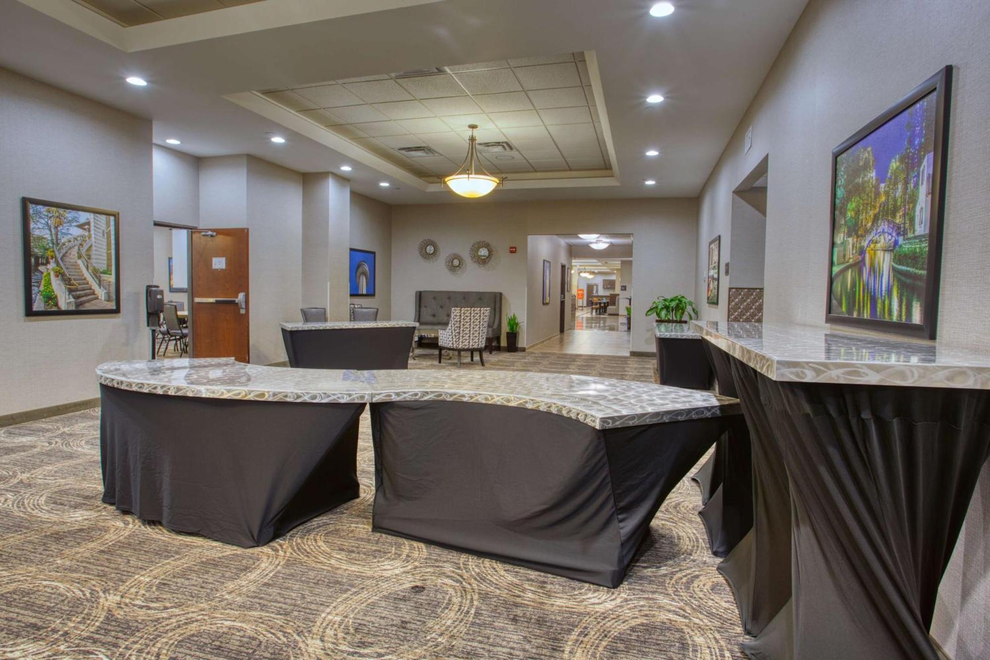 Drury Inn & Suites San Antonio Near La Cantera מראה חיצוני תמונה