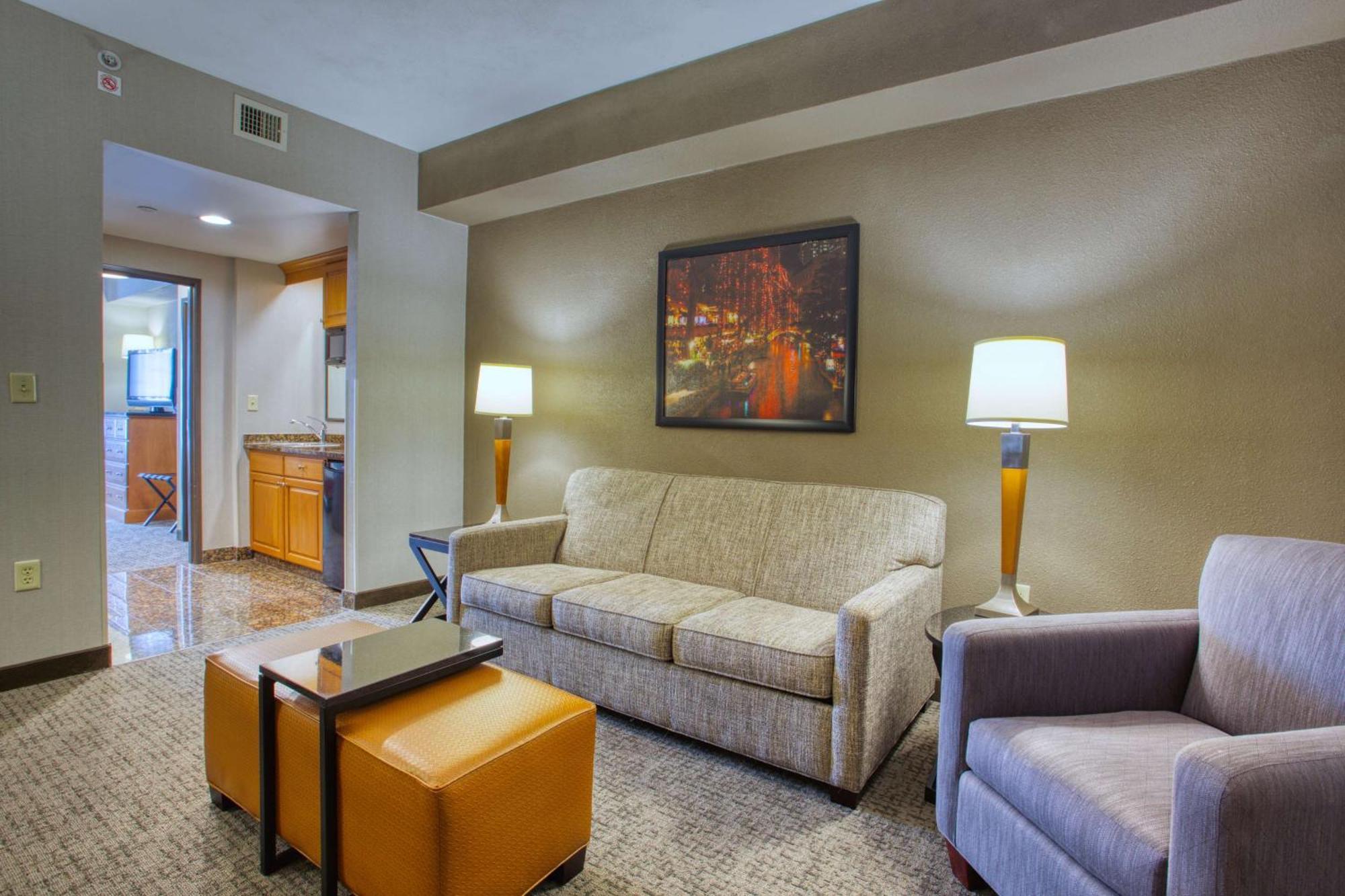 Drury Inn & Suites San Antonio Near La Cantera מראה חיצוני תמונה